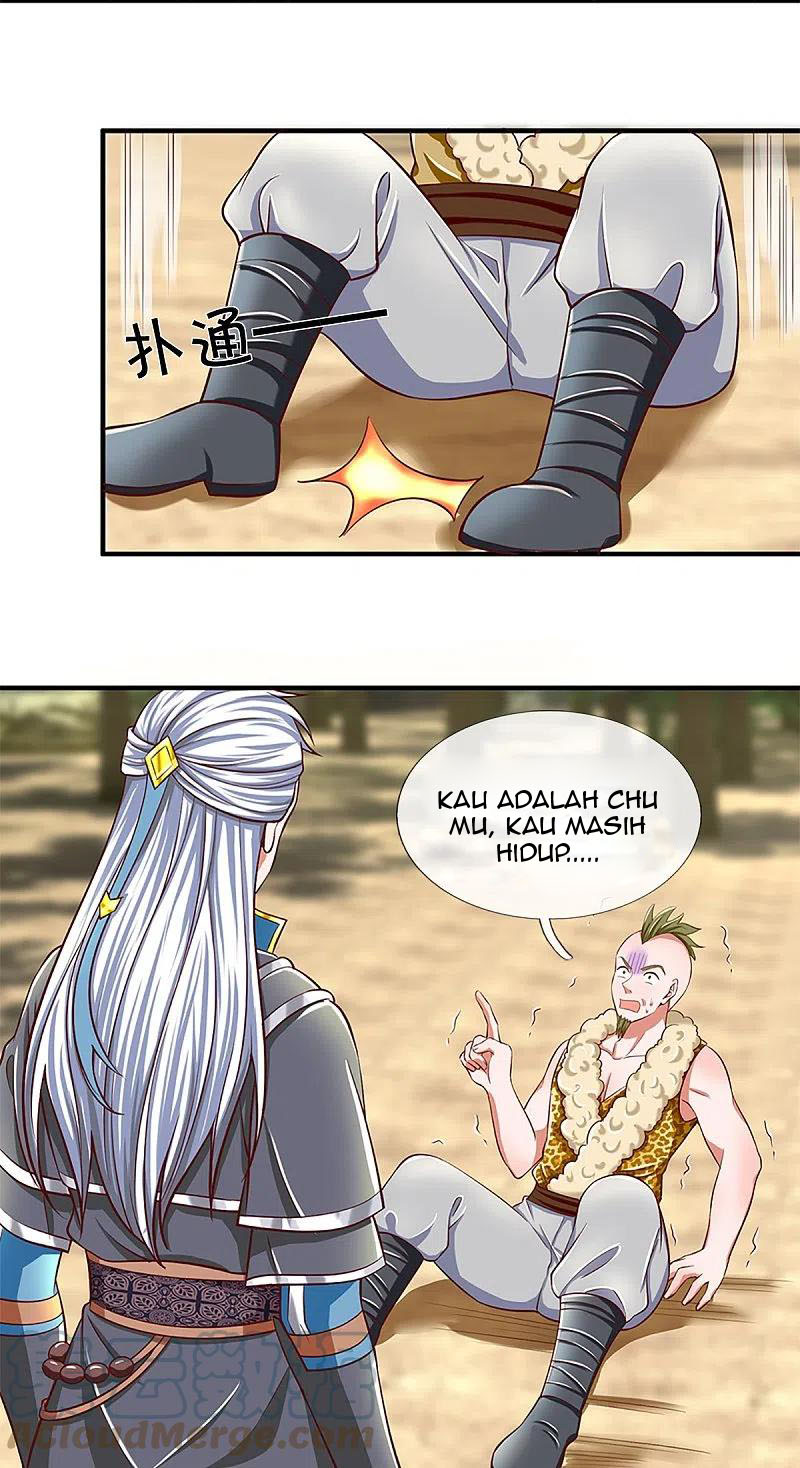 Shura Sword Sovereign Chapter 253 Gambar 24